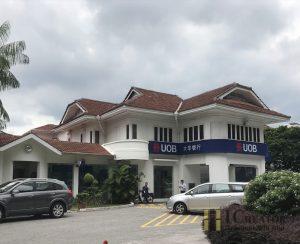 Uob Bank Kelawei